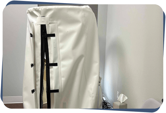 Hyperbaric Oxygen Therapy (HBOT)